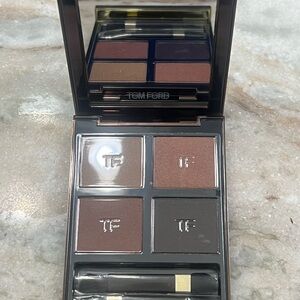 Tom Ford Quartet Eyeshadow Palette in Warm Brown & Espresso Tones